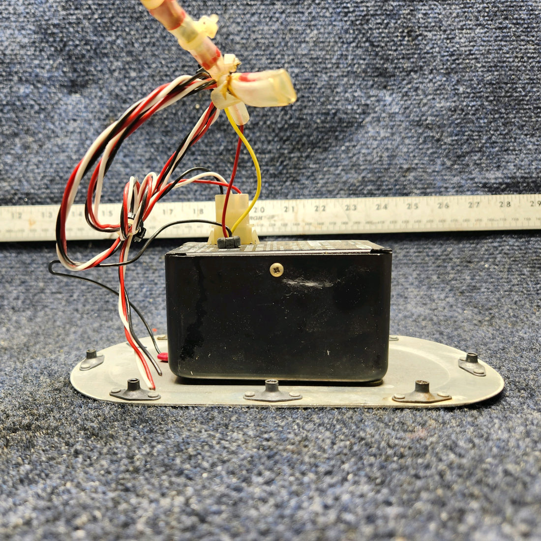 Used aircraft parts for sale, 701295-3A Hoskins MOONEY M20J STROBE LIGHT POWER SUPPLY (VOLTS: 14)