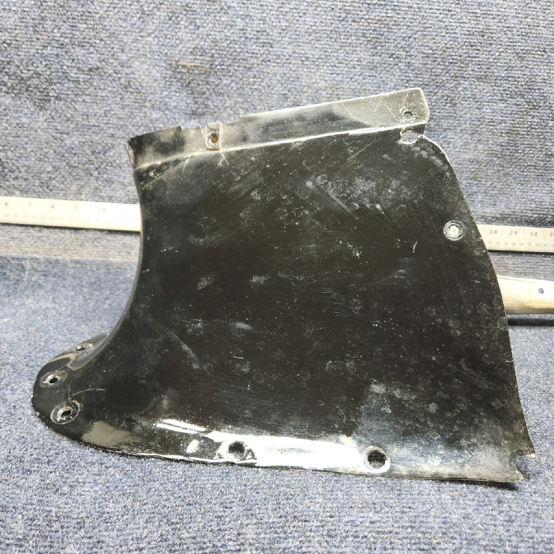 Used aircraft parts for sale, 37335-001 piper pa34-200t Nacelle Inboard Fairing Assembly – RH