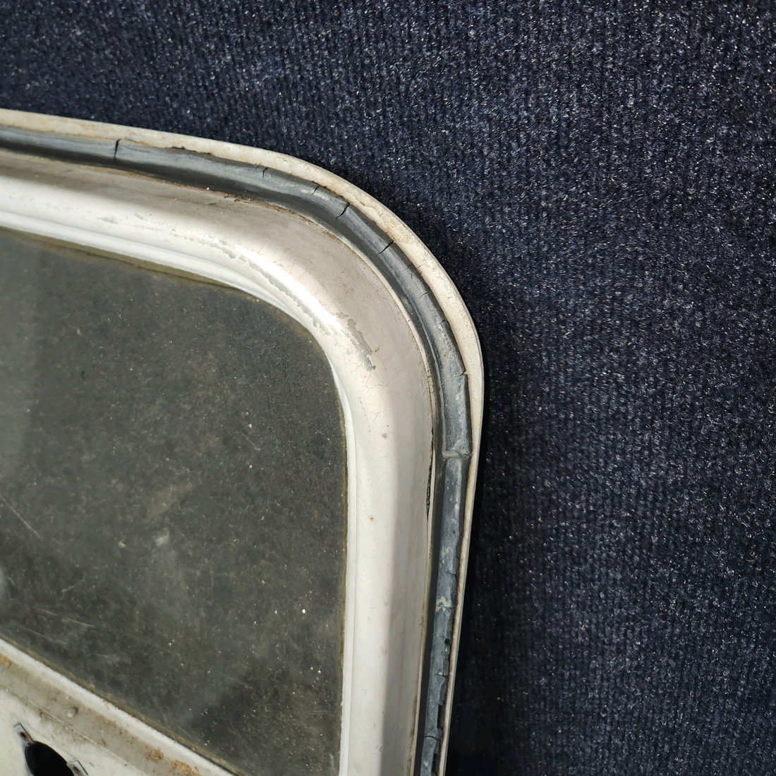 Used aircraft parts for sale, 0511460-2 Cessna 172F Cabin Door Structure - RH