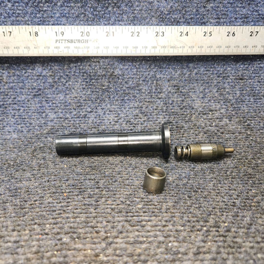 Used aircraft parts for sale, 657912 Continental O-300-A Cessna 172 Hydraulic Lifter / Tappet