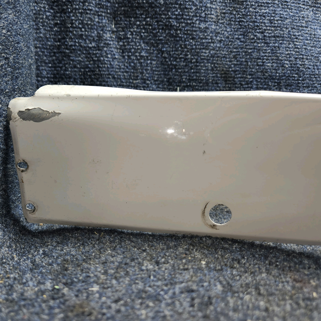 Used aircraft parts for sale, 0520005-12 Cessna 172E Wing Fairing Assembly LH