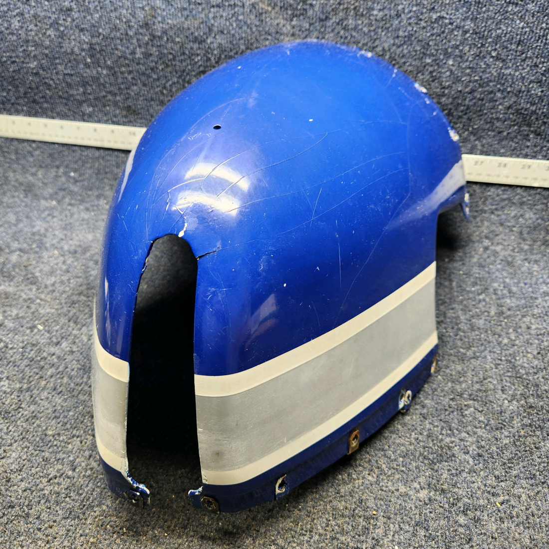 Used aircraft parts for sale, 62629-002 PIPER PA28-140 TAIL FAIRING LOWER