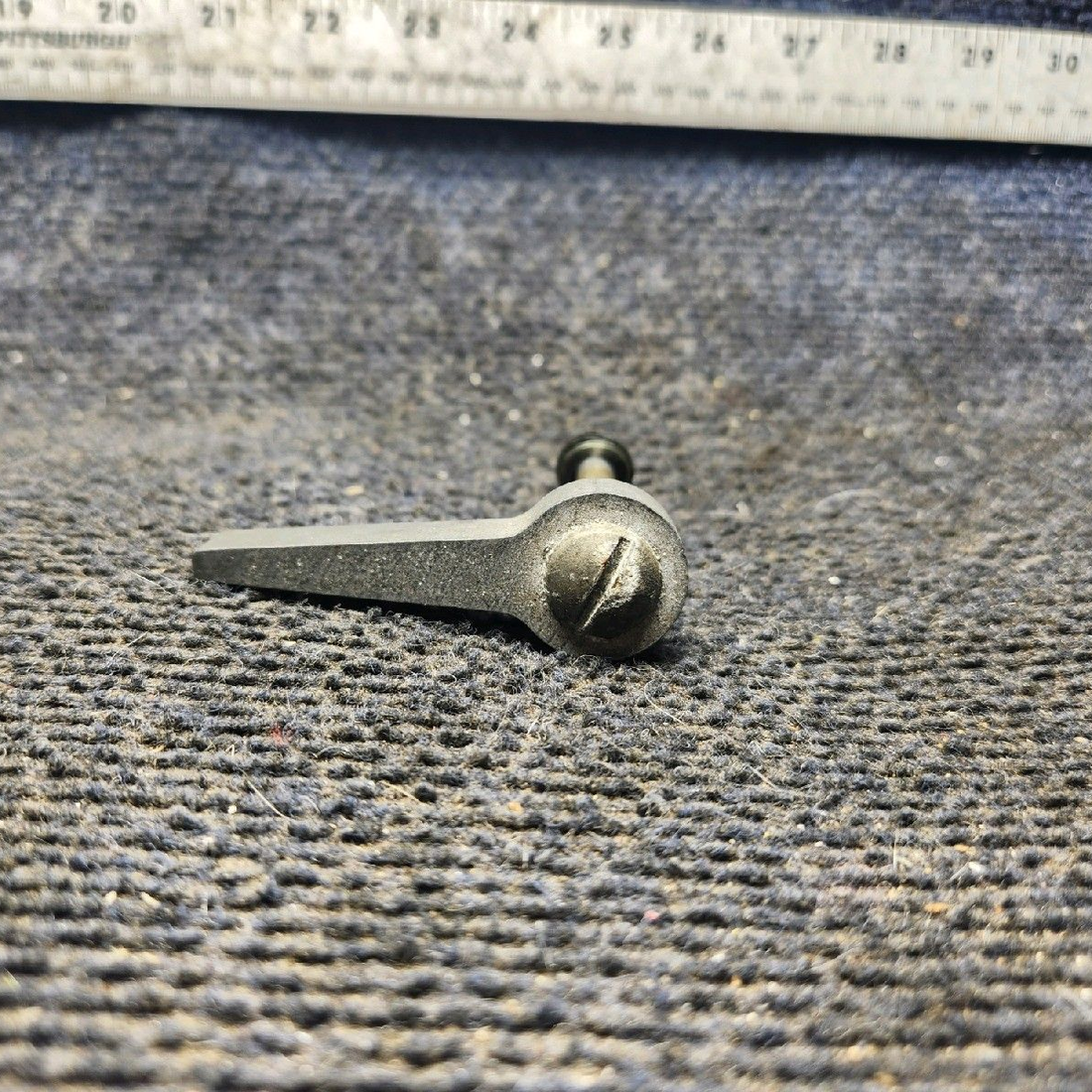 Used aircraft parts for sale, 66773-000, 63039-004 piper PA-28-181 Quadrant Adjusting Handle