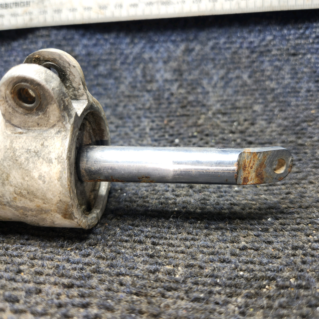 Used aircraft parts for sale, 0542119-4 Cessna 182G Shimmy Dampener Assembly