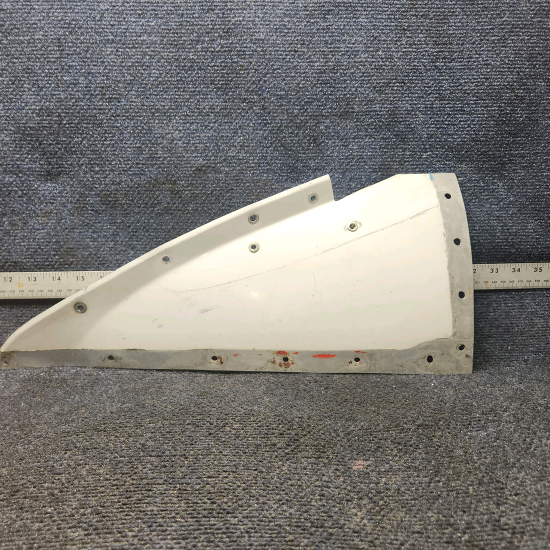 Used aircraft parts for sale, 96‑980001‑25 BEECHCRAFT 95-55B Nacelle Skin Top Inboard - LH