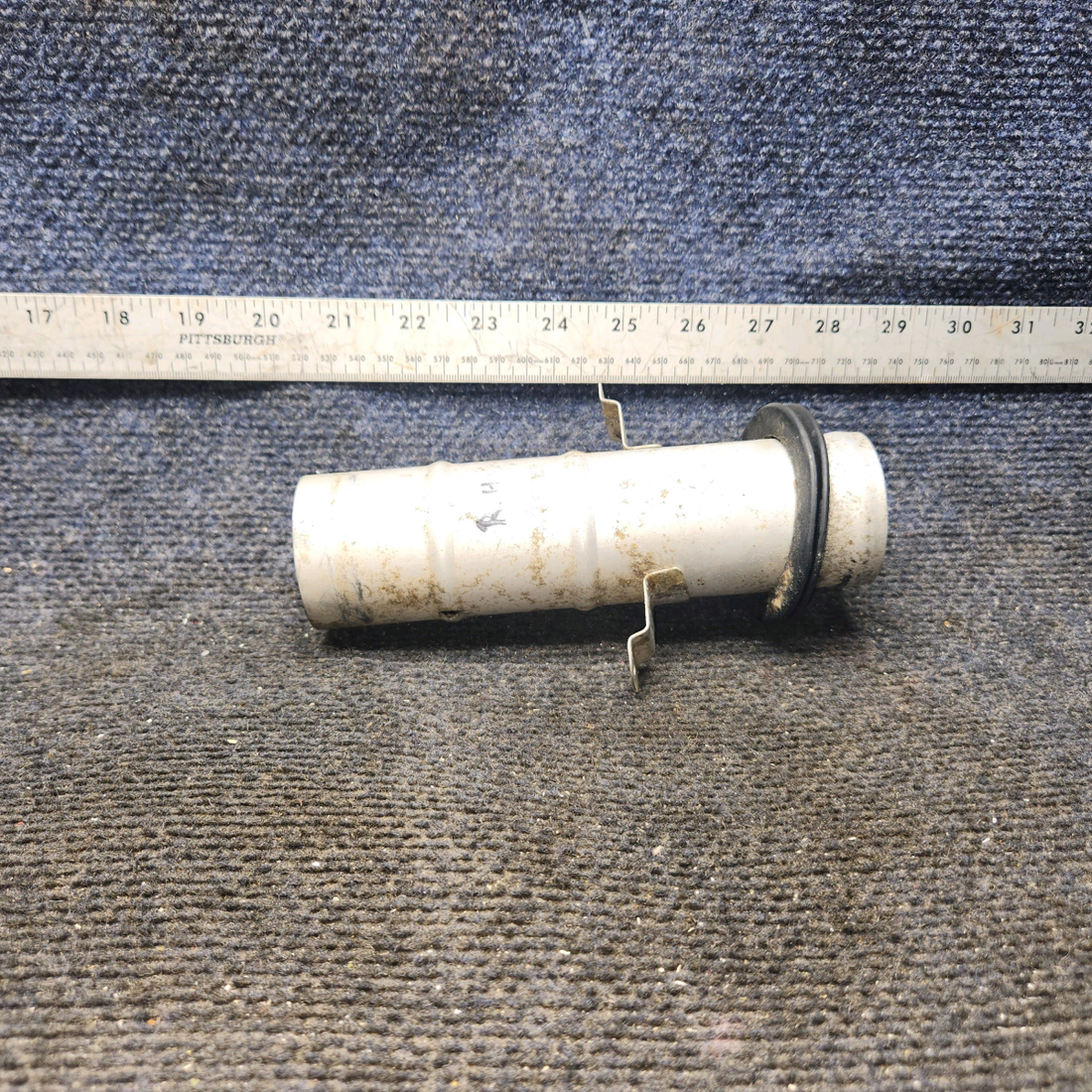 Used aircraft parts for sale, 0413163-9 Cessna 172F Induction Tube Assembly - RH