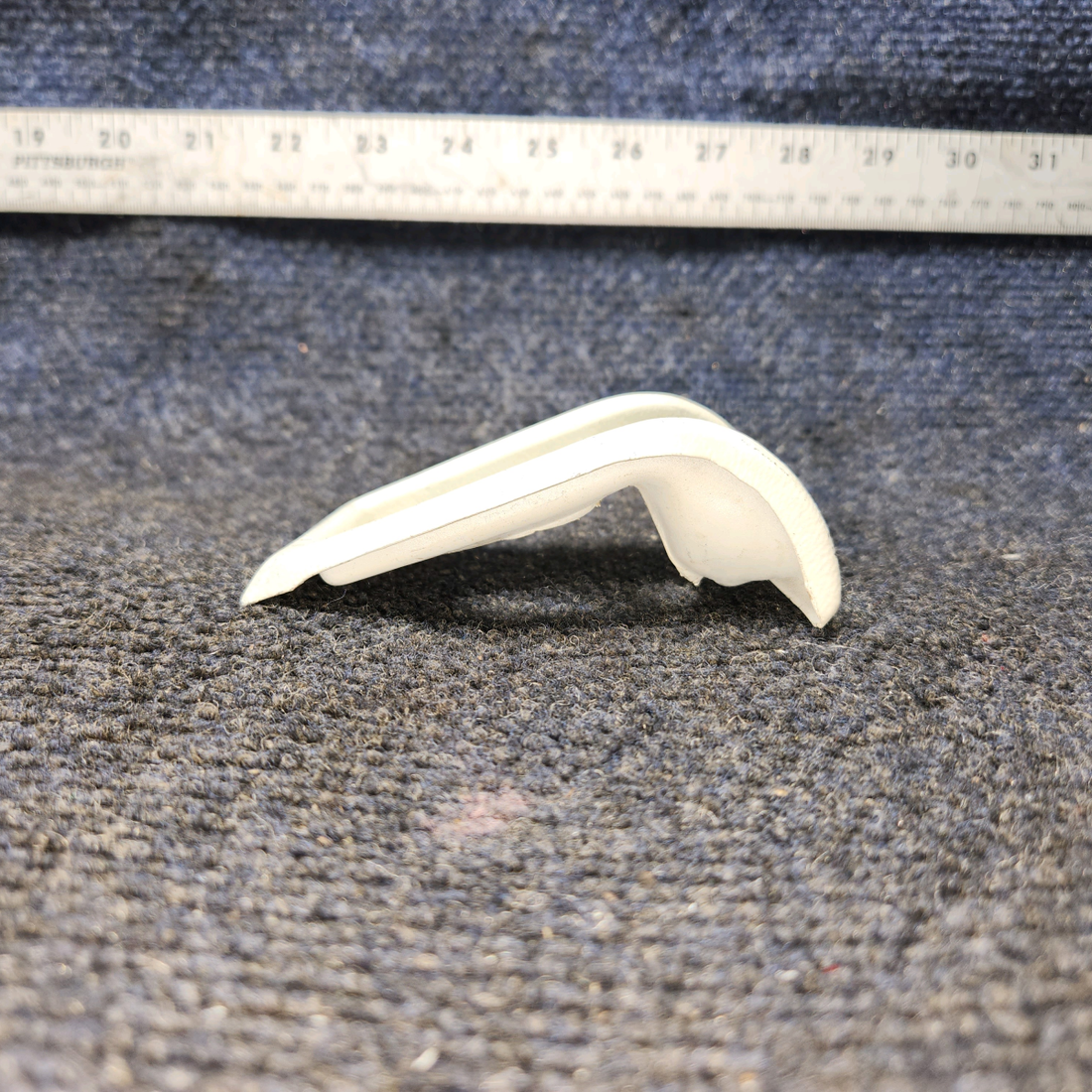 Used aircraft parts for sale, 35-534412 BEECHCRAFT 95-55B Escutcheon Emergency Window