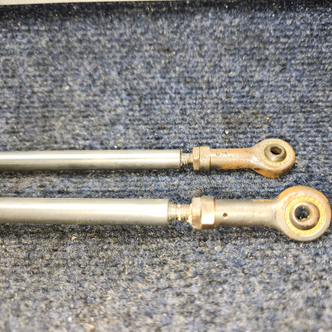 Used aircraft parts for sale, 35476-001 Piper PA28RT-200 Rod – Aileron - Price per Unit