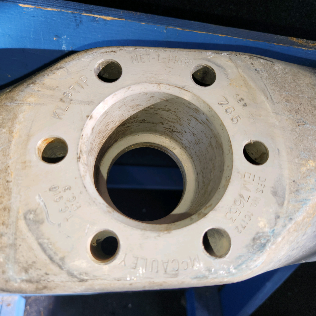 Used aircraft parts for sale, 1C172/EM7653 McCauley EM7653 Cessna 172F Fixed-Pitch Propeller