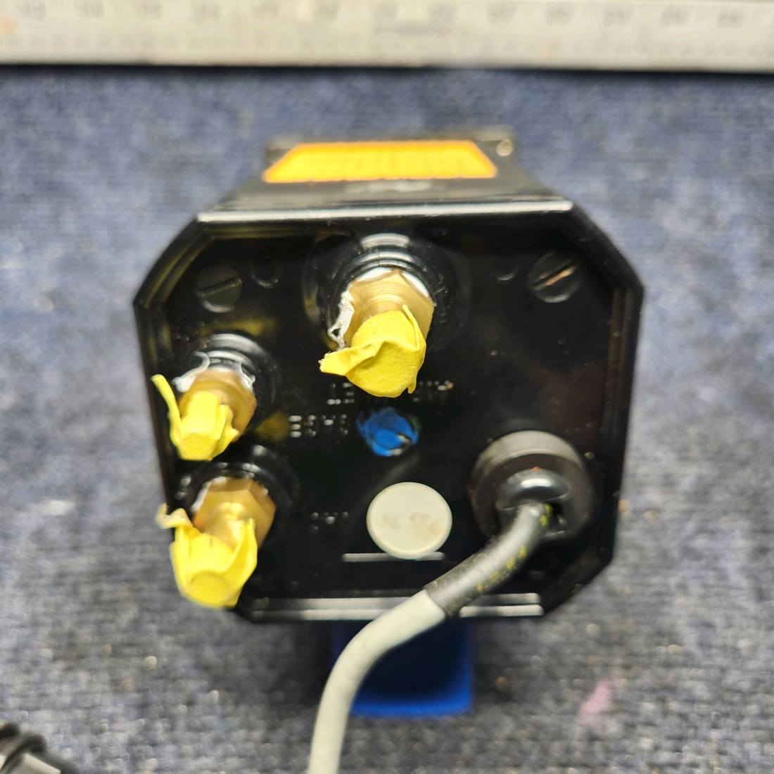 Used aircraft parts for sale, 52D254M Century Mooney M20K EDO-AIRE, MITCHELL 4000C-6 DIRECTIONAL GYRO INDICATOR
