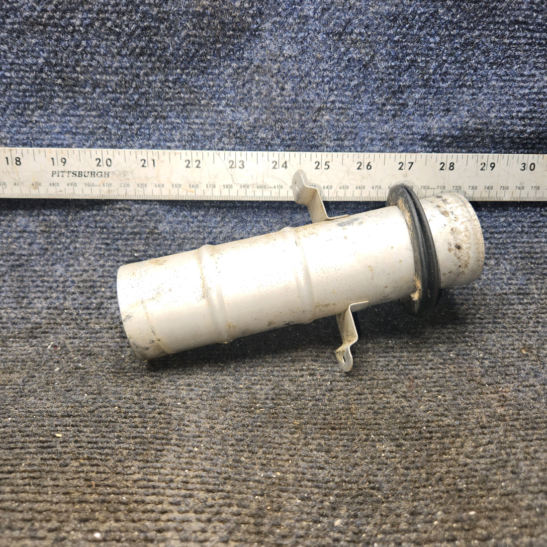 Used aircraft parts for sale, 0413163-9 Cessna 172F Induction Tube Assembly - RH