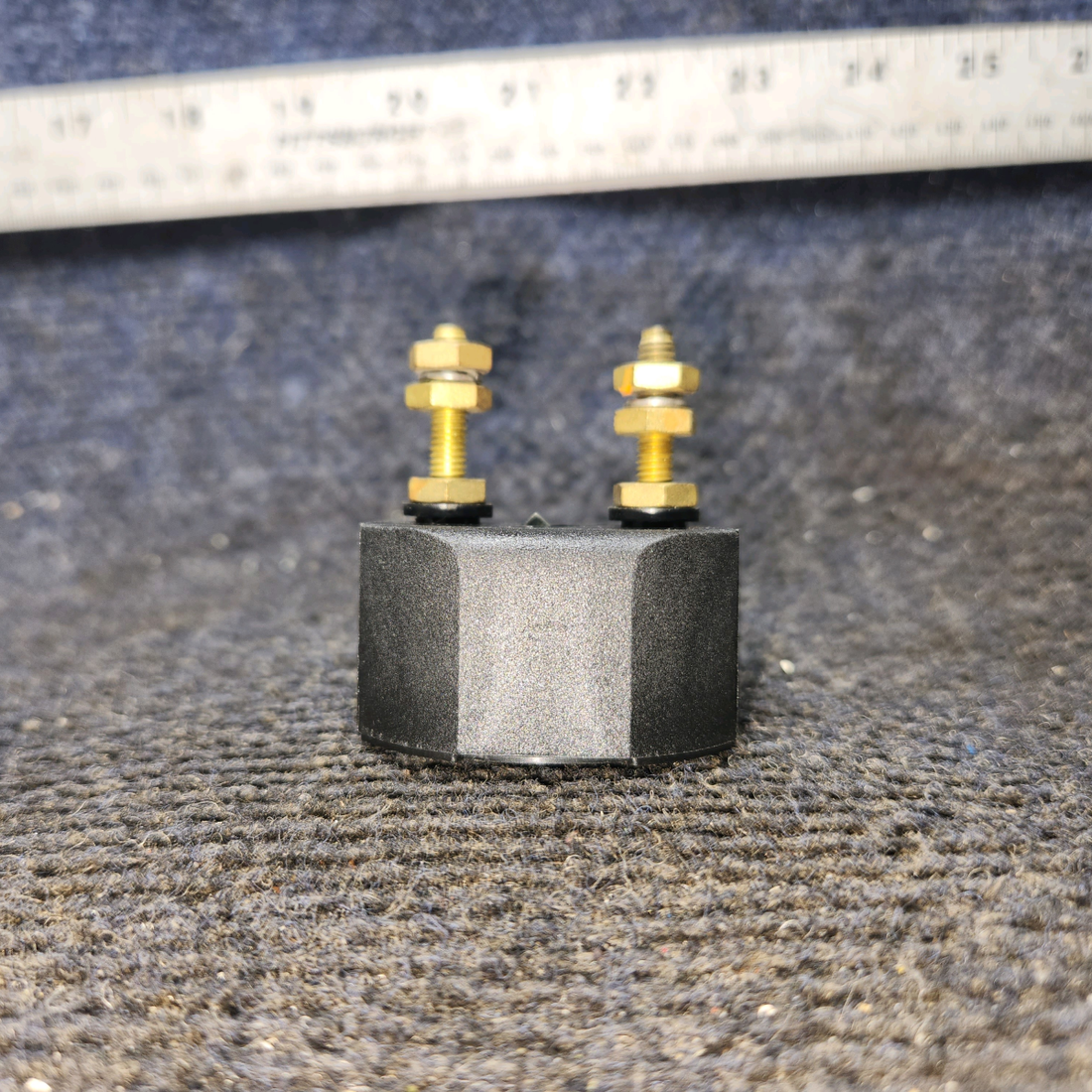 Used aircraft parts for sale, 9-90263 Rochester Piper Fuel Gauge 12V