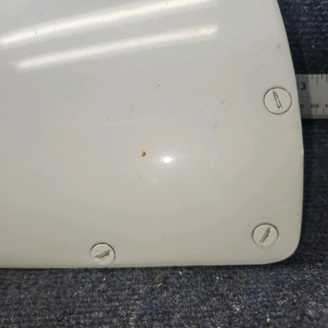 Used aircraft parts for sale, 96-980001-14 BEECHCRAFT 95-55B Nacelle Access Door – RH Outboard or LH Inboard