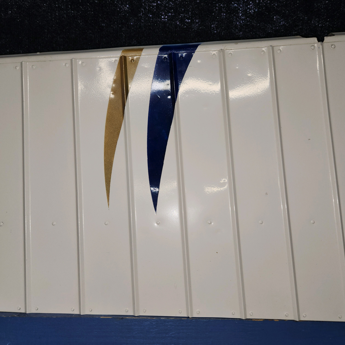 Used aircraft parts for sale, 0531001-38 Cessna 172 Rudder Assembly