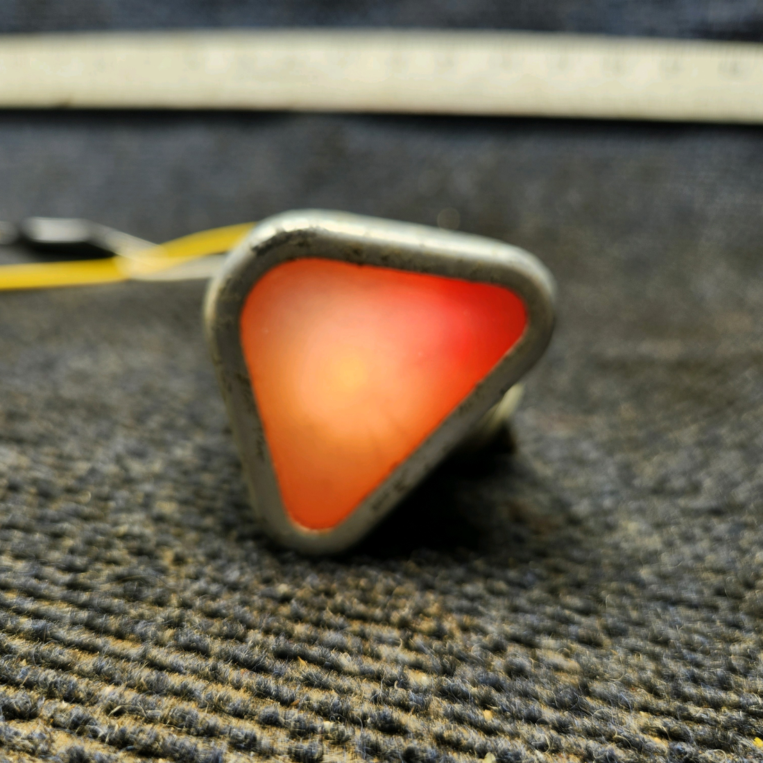 Used aircraft parts for sale, 1470089-14 Cessna 172F Map Light Assembly