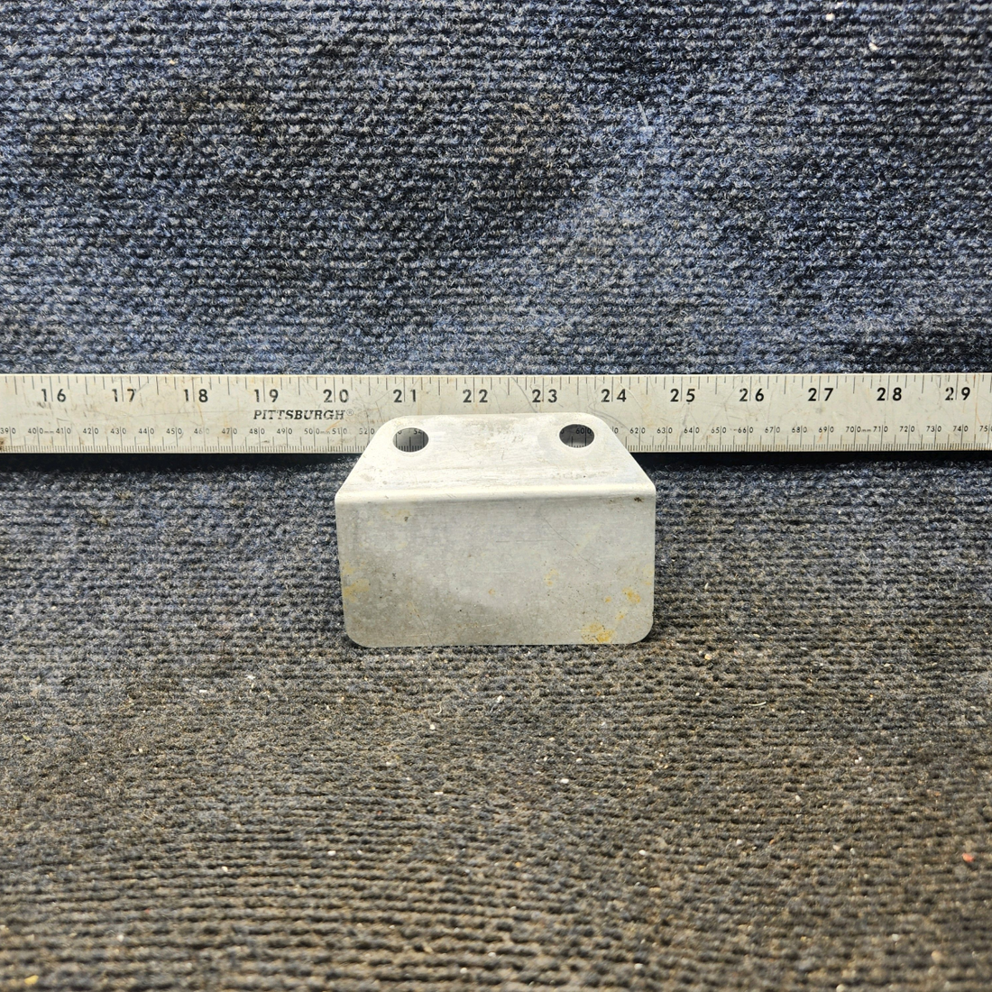 Used aircraft parts for sale, 0513196-1 Cessna 172E Elevator Forward Shield