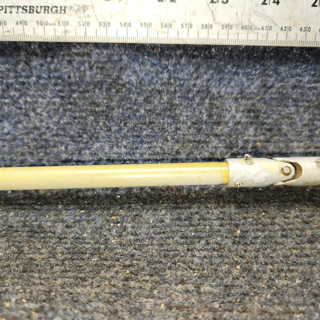 Used aircraft parts for sale, 45-524561 BEECHCRAFT F35 Elevator Trim Tab Actuator - RH