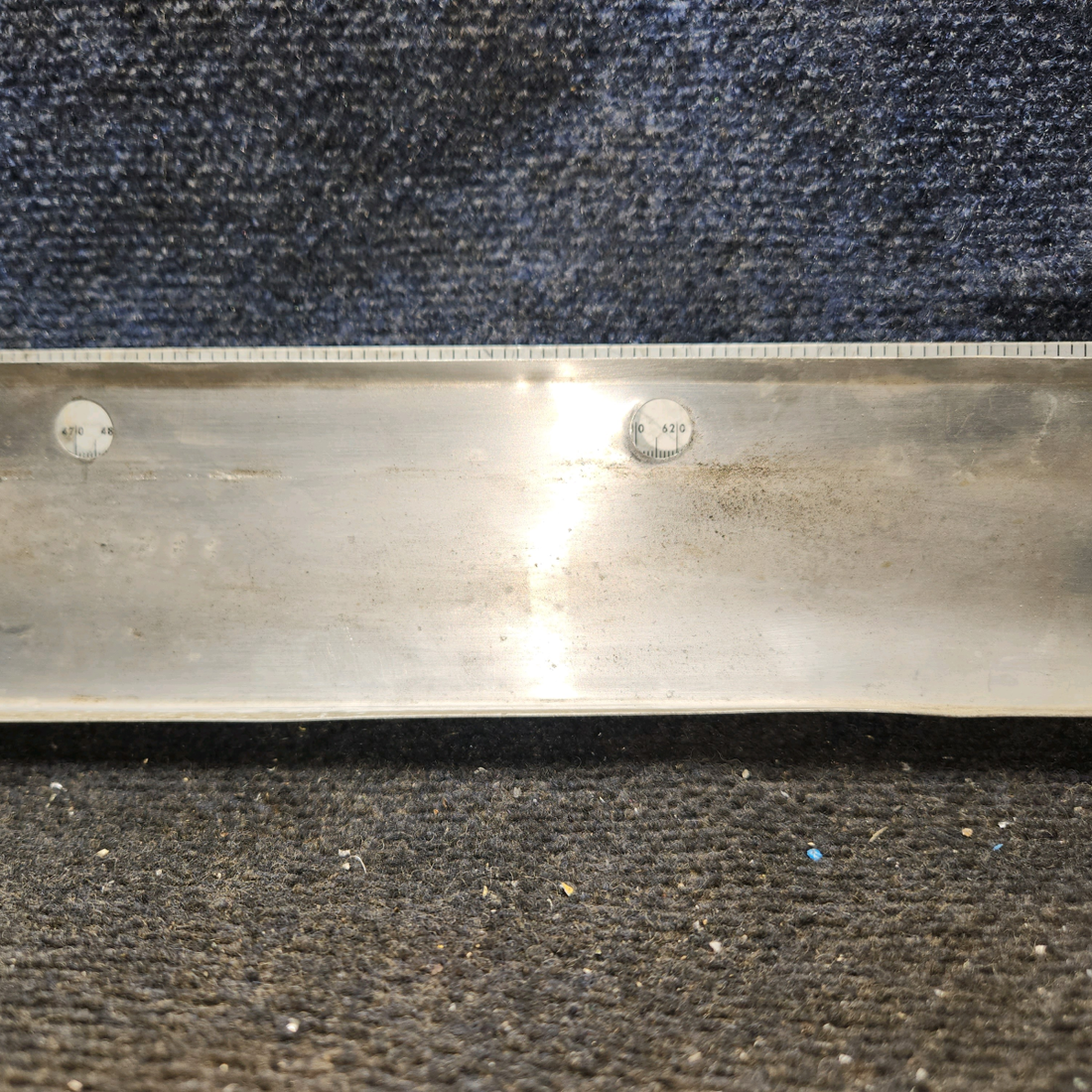 Used aircraft parts for sale, 0520005-12 Cessna 172E Wing Fairing Assembly LH
