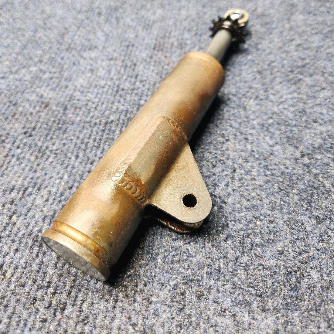 Used aircraft parts for sale, 2467003-6 CESSNA C172RG BUNGEE ASSEMBLY NOSE GEAR