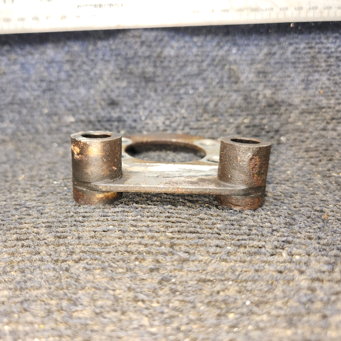 Used aircraft parts for sale, 75-37 cessna 150G Brake Torque Plate
