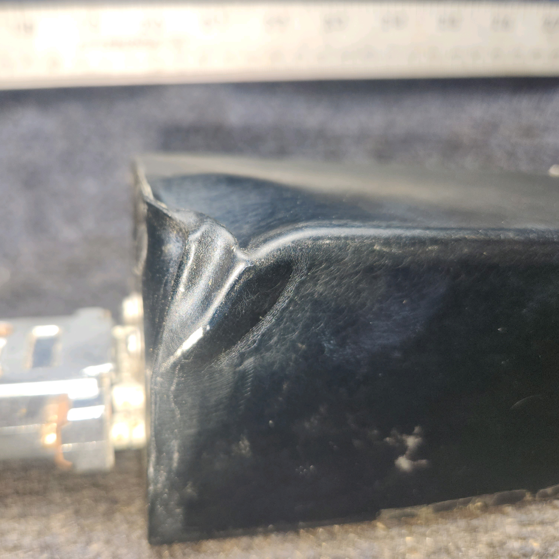 Used aircraft parts for sale, 3070 Icarus Instuments Cessna 172RG ALT-Alert Intrument