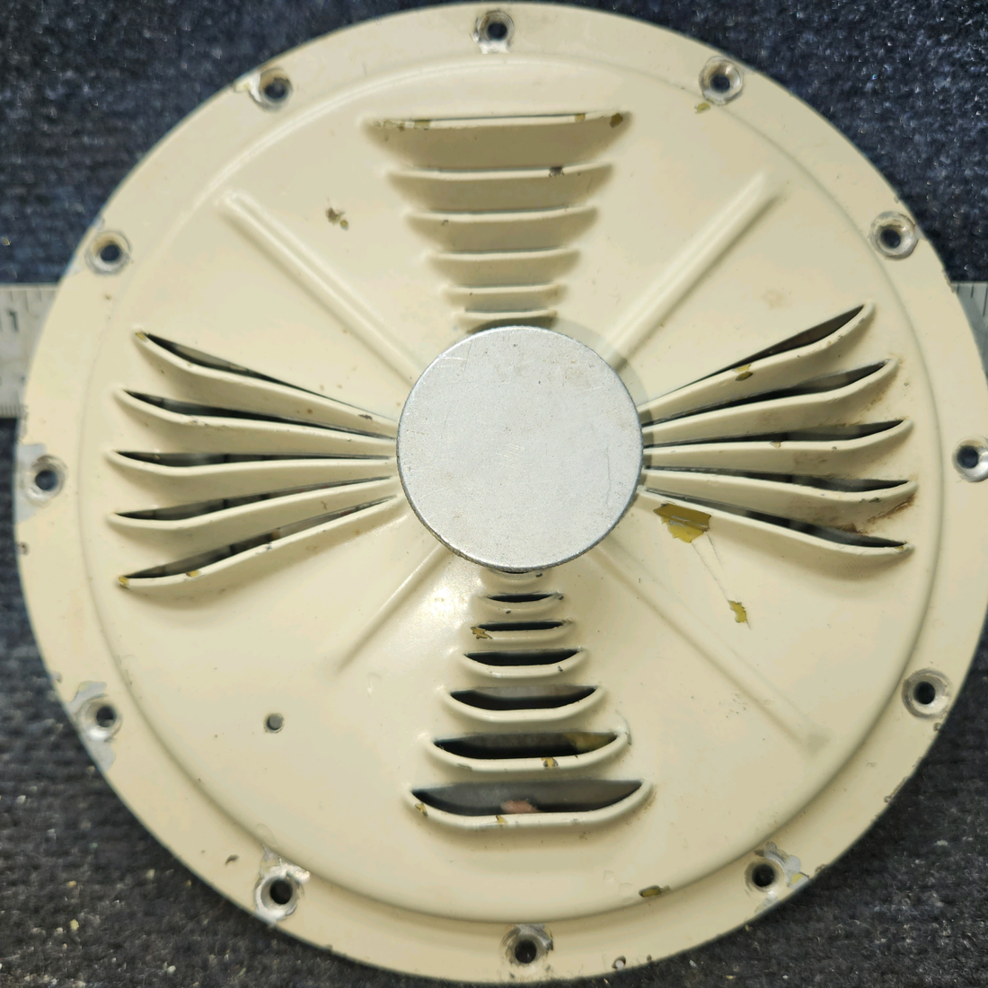 Used aircraft parts for sale, F35 Cabin Heat Vent Assy BEECHCRAFT F35 Cabin Heat/Vent Assy