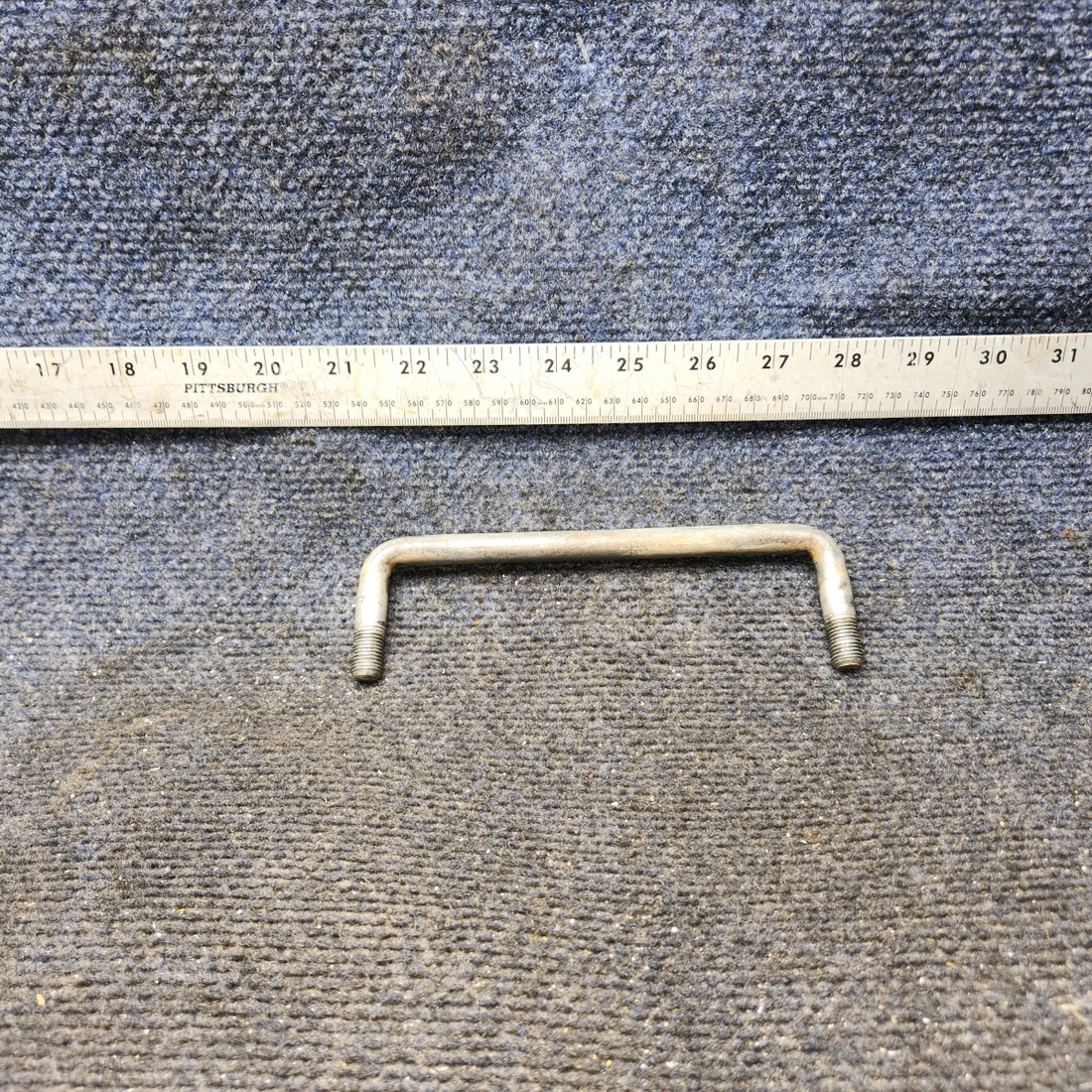 Used aircraft parts for sale, 0541153 Cessna 172 Main Gear U-Bolt