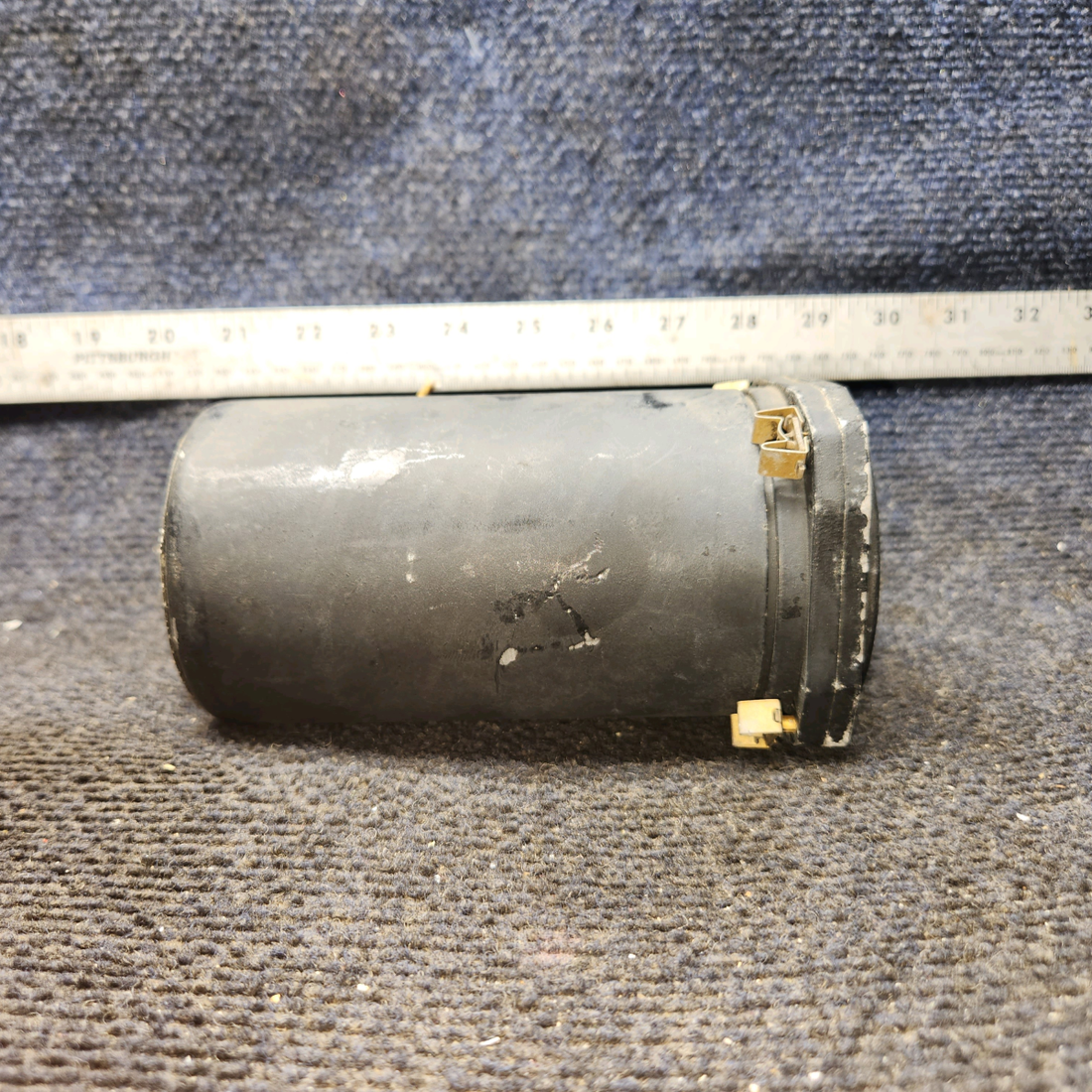 Used aircraft parts for sale, 23-328-04 Garwin Cessna 172 Electric Turn & Bank Indicator (12V)