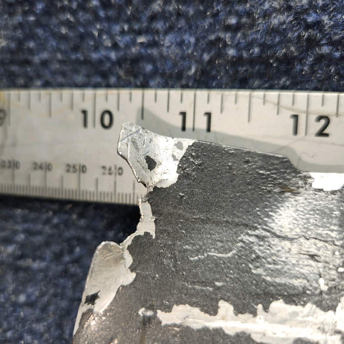 Used aircraft parts for sale, 36511-002 PIPER PA28RT-201 Cabin Heat Duct LHCenter