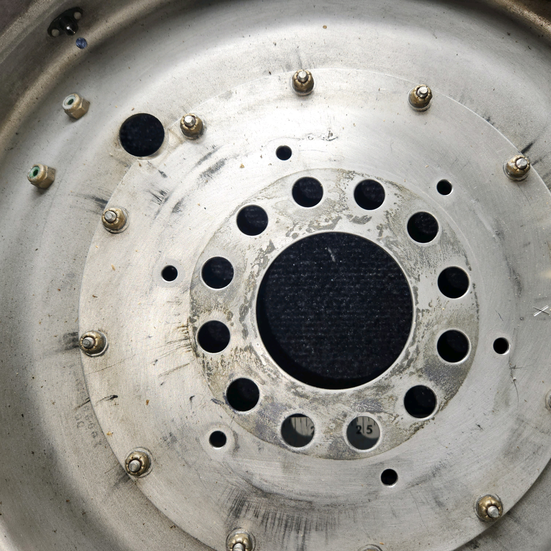 Used aircraft parts for sale, D‑6995 BEECHCRAFT 95-55B Spinner Bulkhead & Fillet Assembly