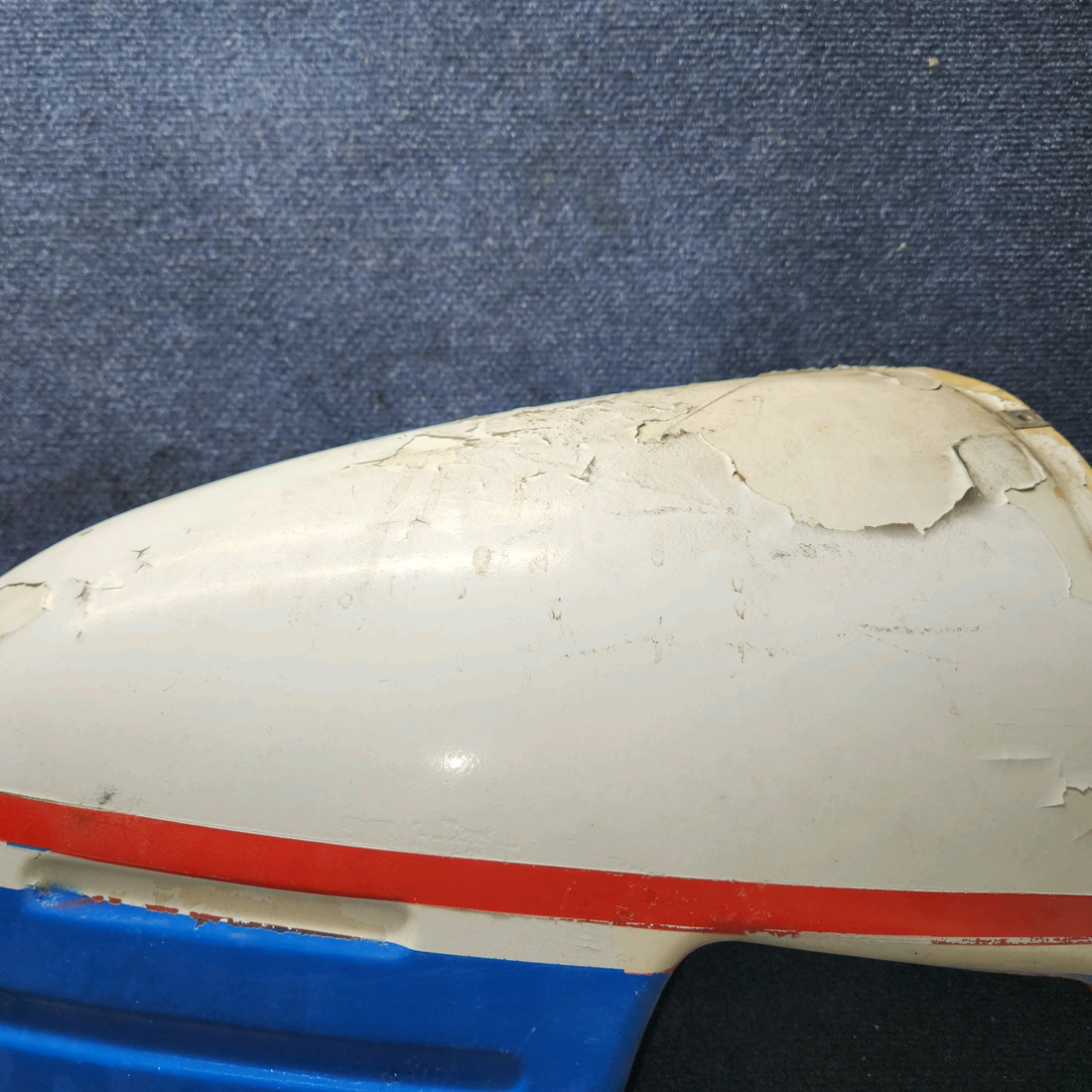 Used aircraft parts for sale, 62629-000 Piper PA28-140 Tail Cone Fairing Assembly