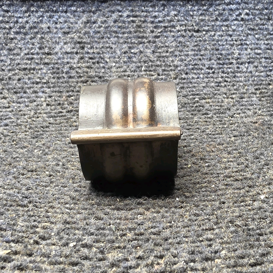 Used aircraft parts for sale, 0550176-50 Cessna 172F Exhaust Clamp Assy