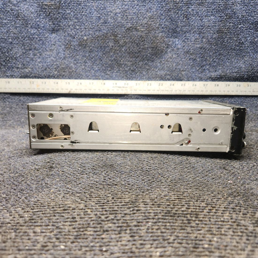 Used aircraft parts for sale, 069-1020-00 King MAC 1700 Piper PA28-161 14V Nav/Com with MAC 1700 Conversion