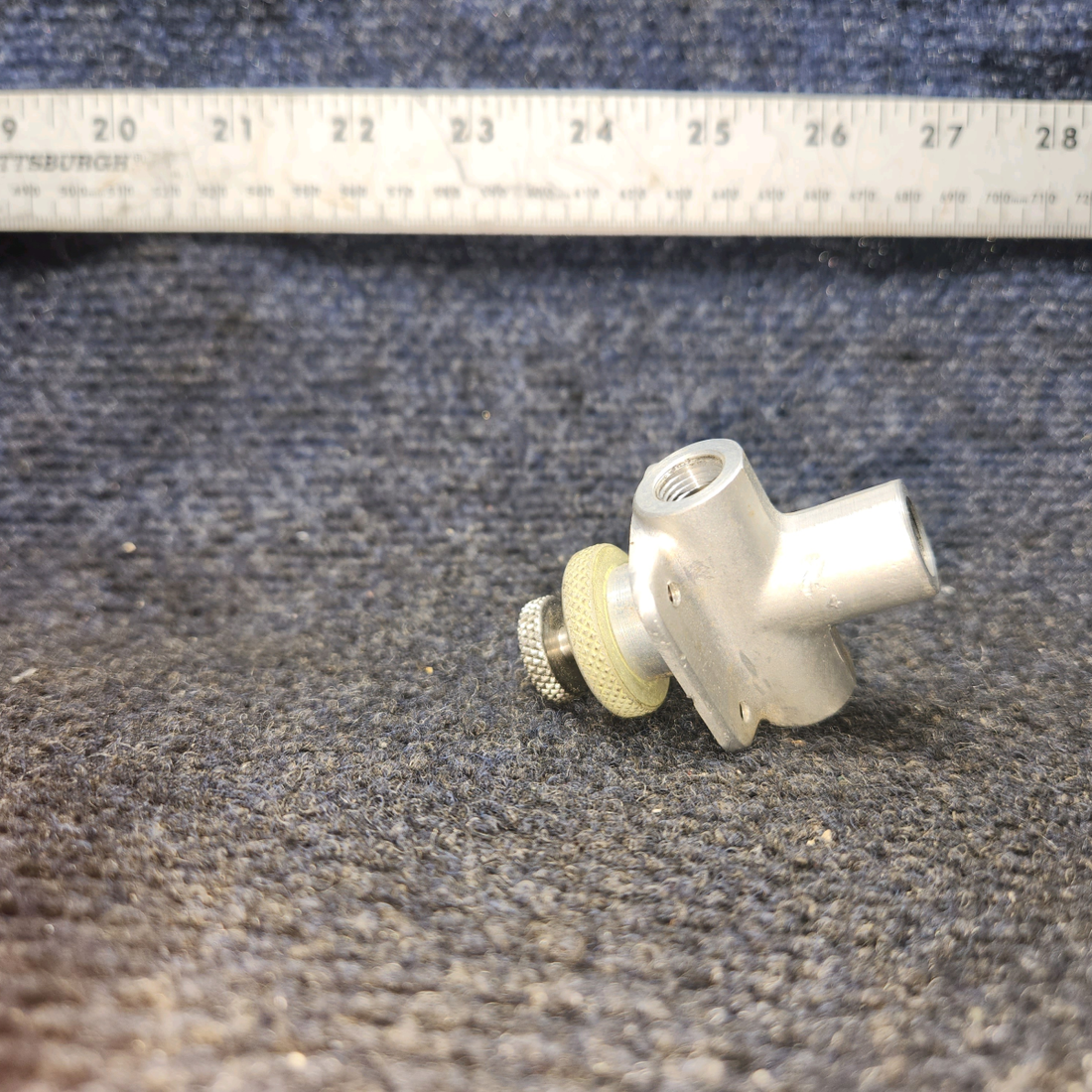 Used aircraft parts for sale, K4561118D Kohler Vacuum Regulator Valve
