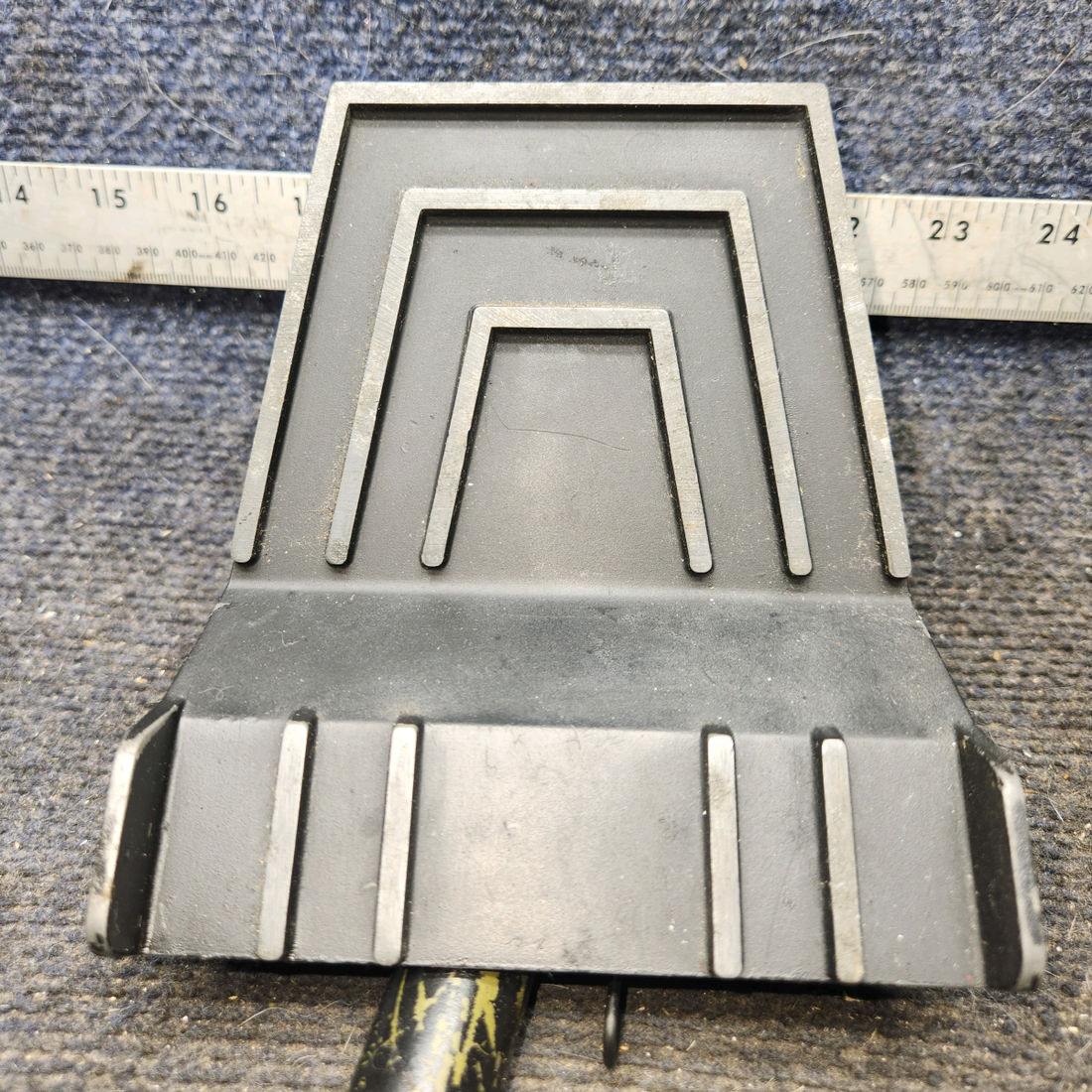 Used aircraft parts for sale, 1460320-1 cessna 172N Pedal-Brake & Rudder