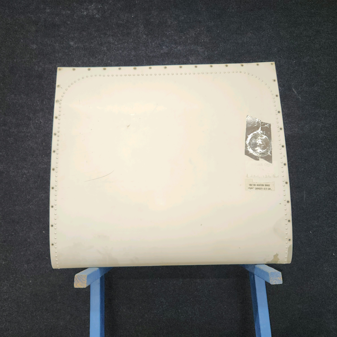 Used aircraft parts for sale, 95070-004 Piper PA32RT-300 Fuel Tank Assy Outboard- LH - See Photos Por Details