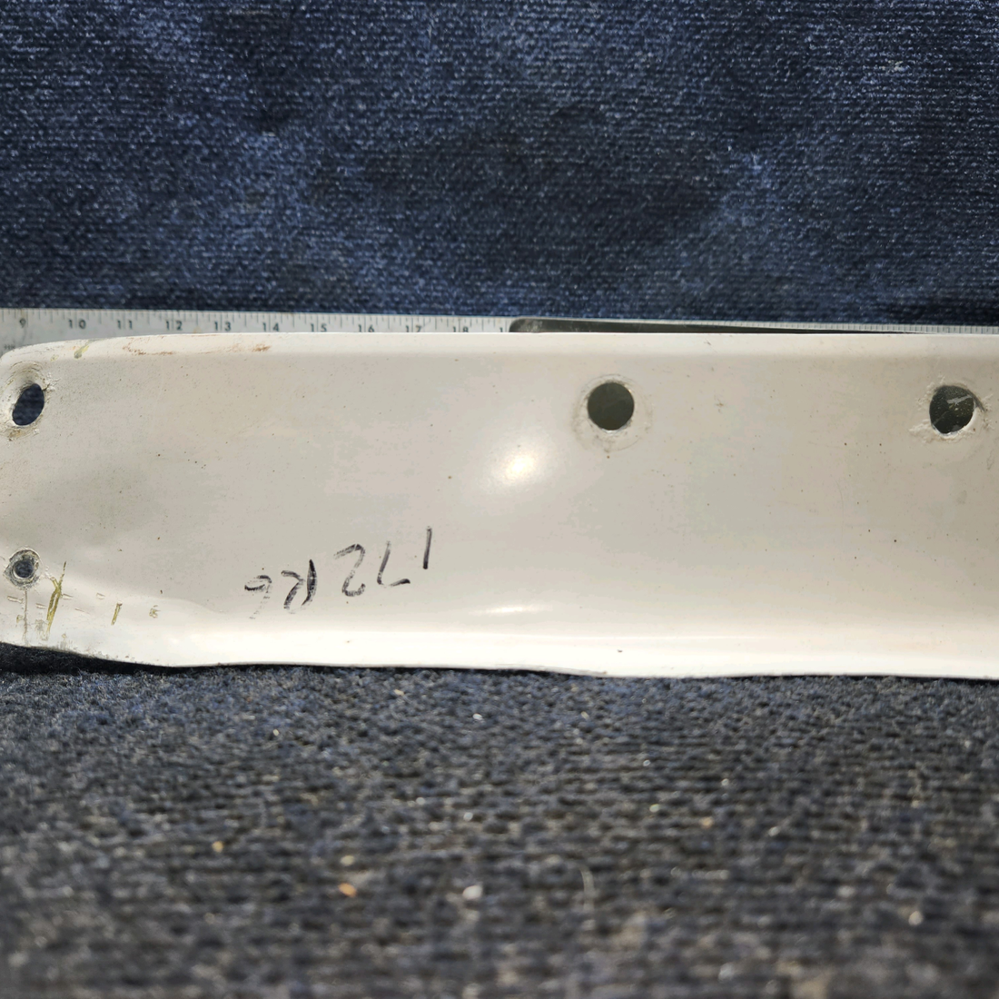 Used aircraft parts for sale, 0520015-6 Cessna 172RG Wing fillet Assy - RH