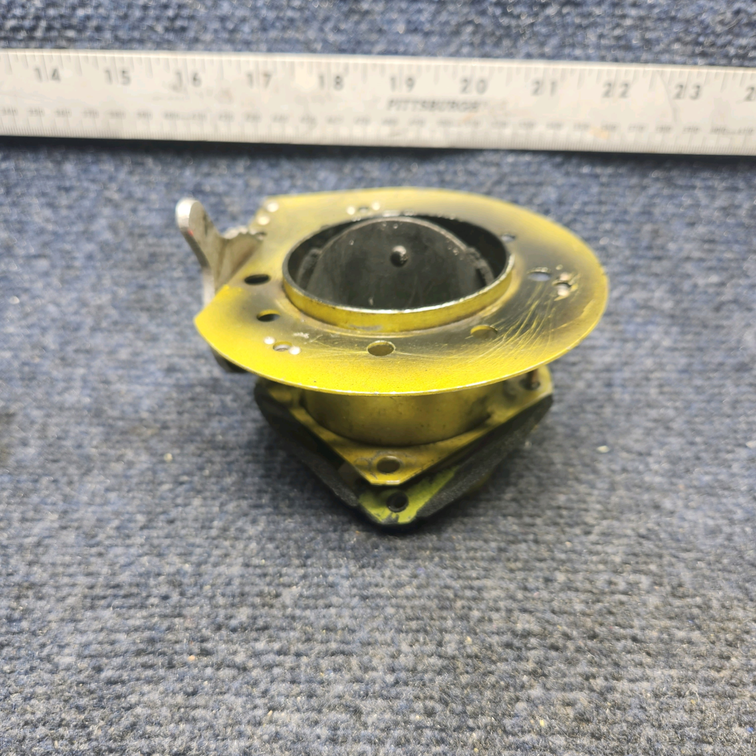Used aircraft parts for sale, 68556-000 PIPER PA28-161 Warrior III AIR VENT ASSEMBLY AFT LH
