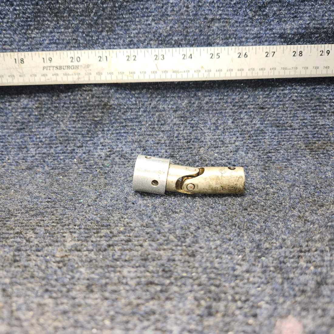 Used aircraft parts for sale, 62634-002 PIPER PA28-140 Universal Joint