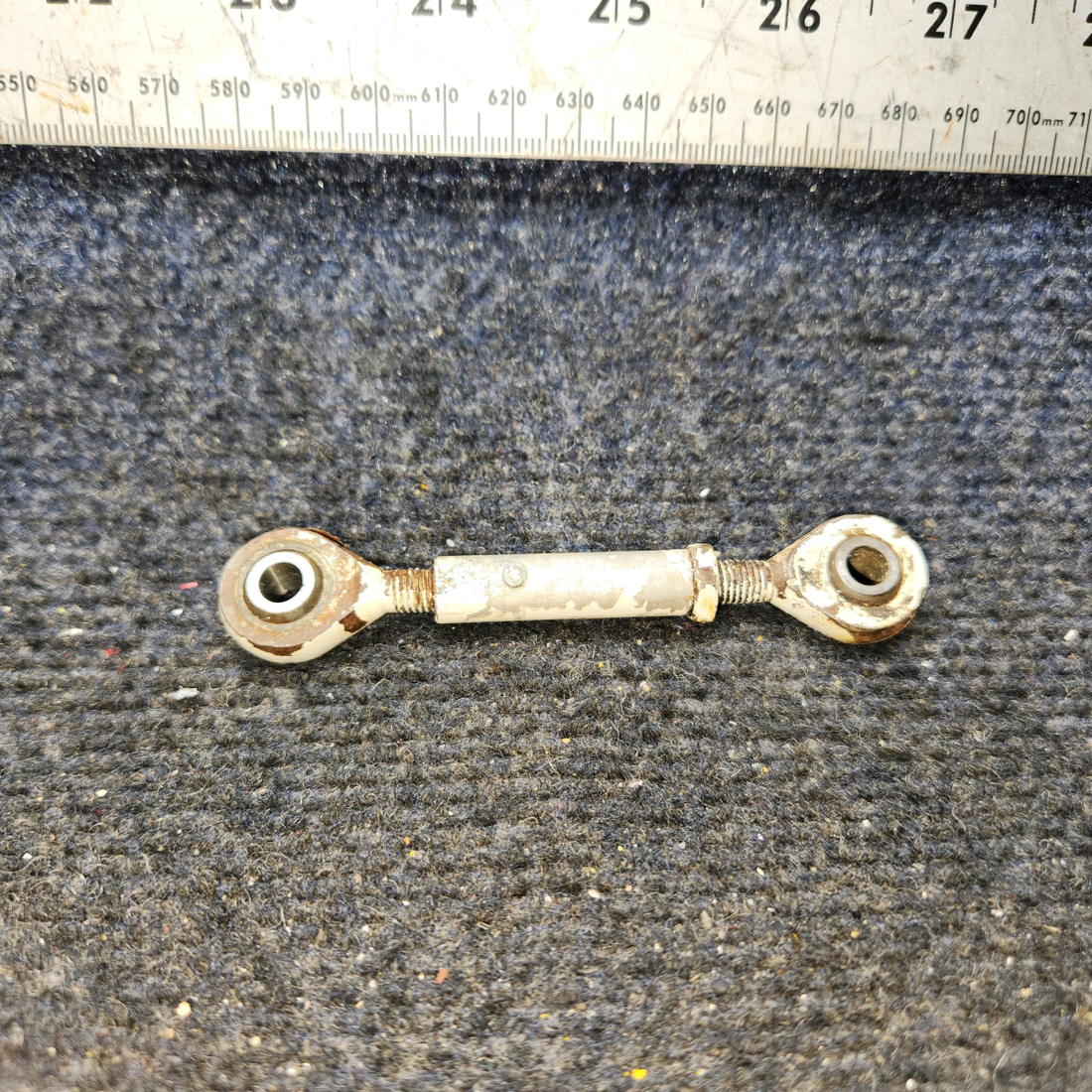 Used aircraft parts for sale, 35-815056-2 BEECHCRAFT F35 Tube Landing Gear Door