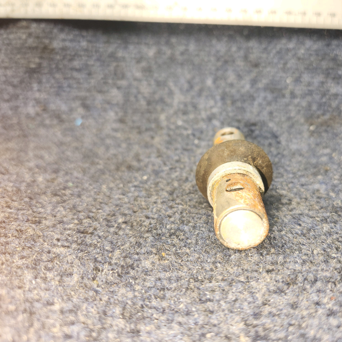 Used aircraft parts for sale, MS20271-B10 American Gruman A1A Universal Join  Price is for each