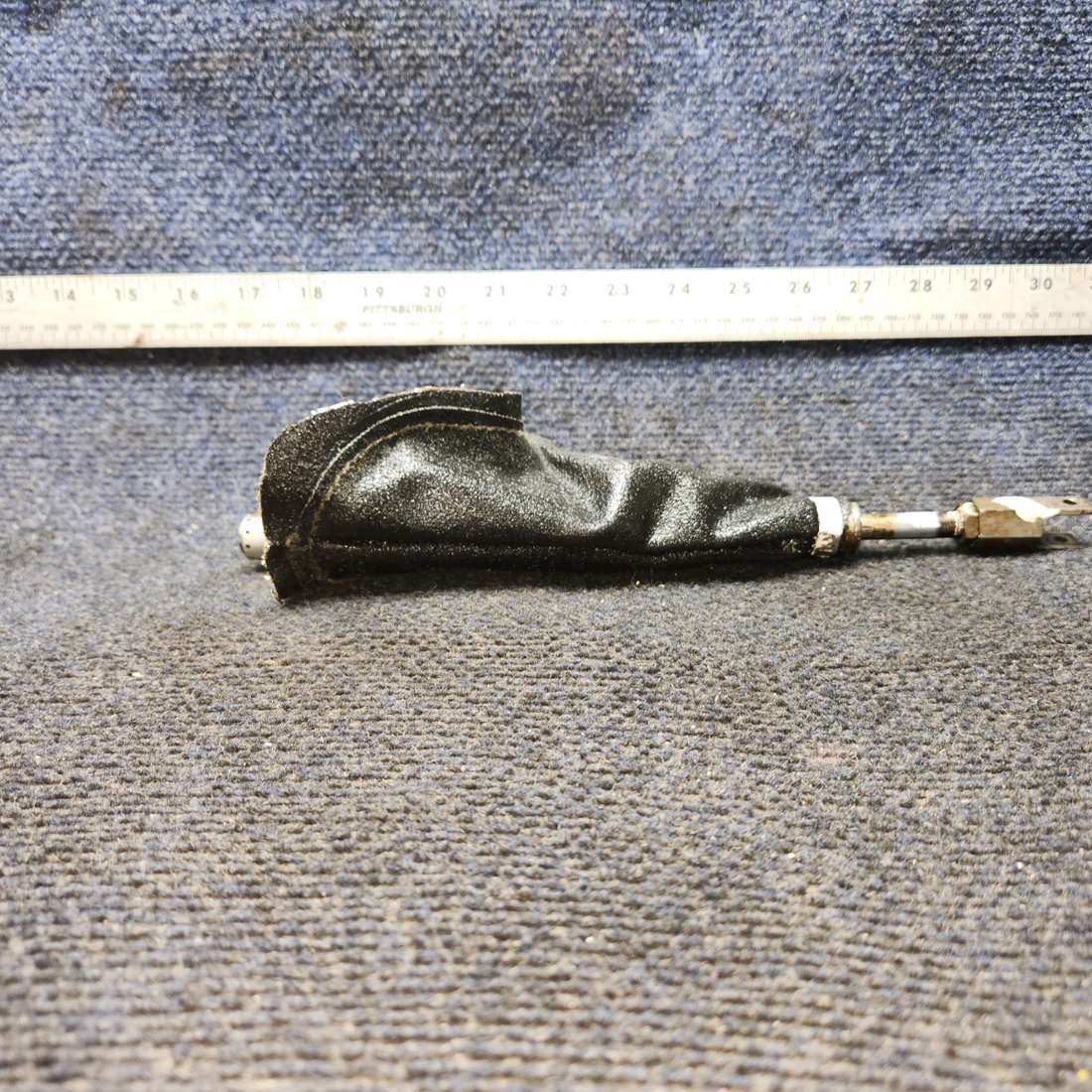 Used aircraft parts for sale, 0543022-2, 0543023 Cessna 172 Nose Gear Steering Rod Assy RH w Clevis