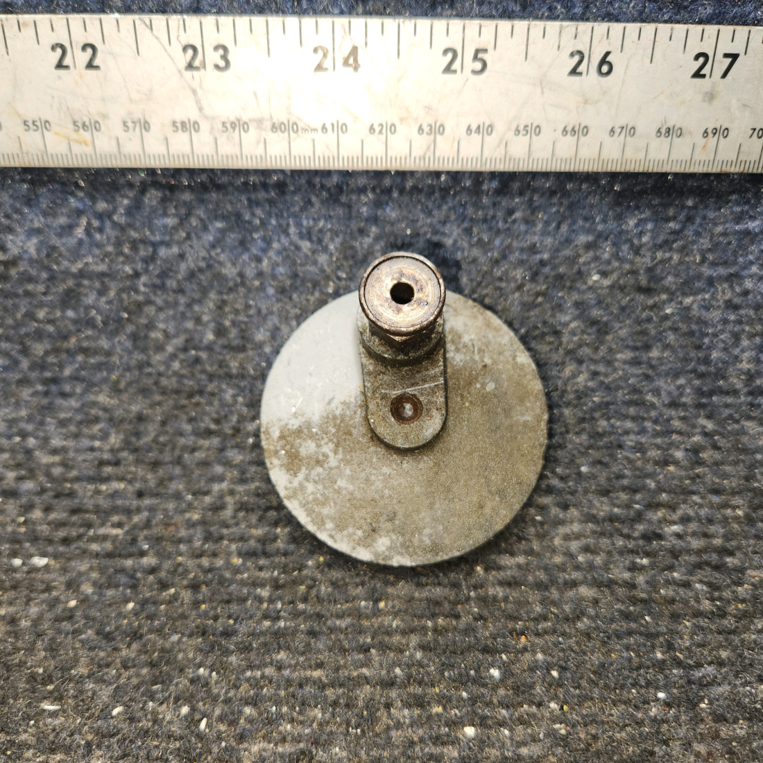 Used aircraft parts for sale, 0511199-23 Cessna 182G Fuel Strainer