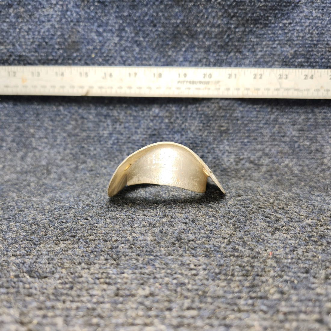 Used aircraft parts for sale, 0413157 CESSNA 172K CABIN AIR VENT SCOOP
