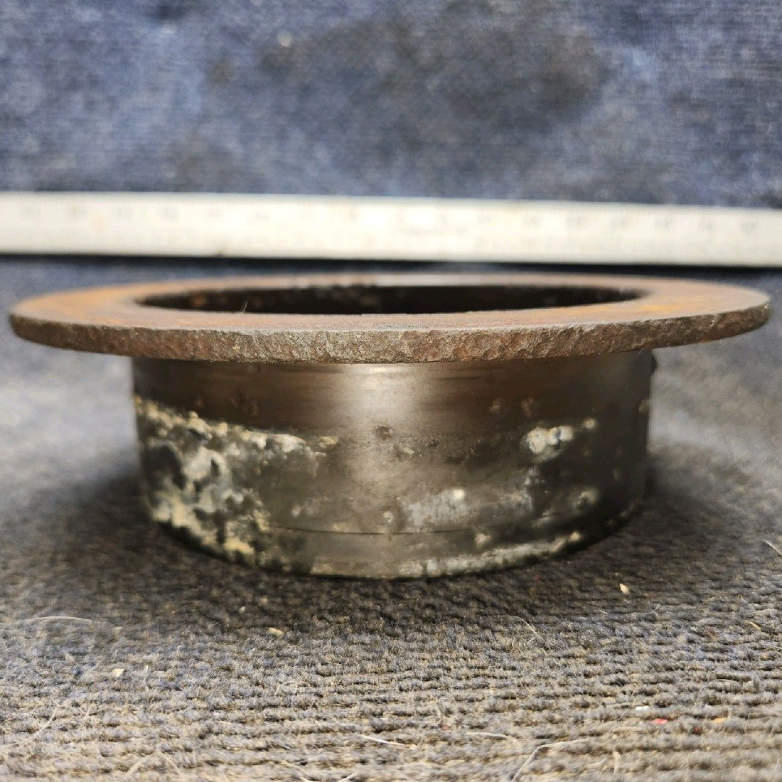 Used aircraft parts for sale, 754-535 Cleveland 164-20 piper PA-28-181 Main Brake Disc