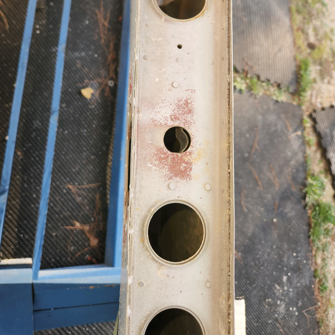 Used aircraft parts for sale, 0532001-202 Cessna 172F Horizontal Stabilizer Assembly