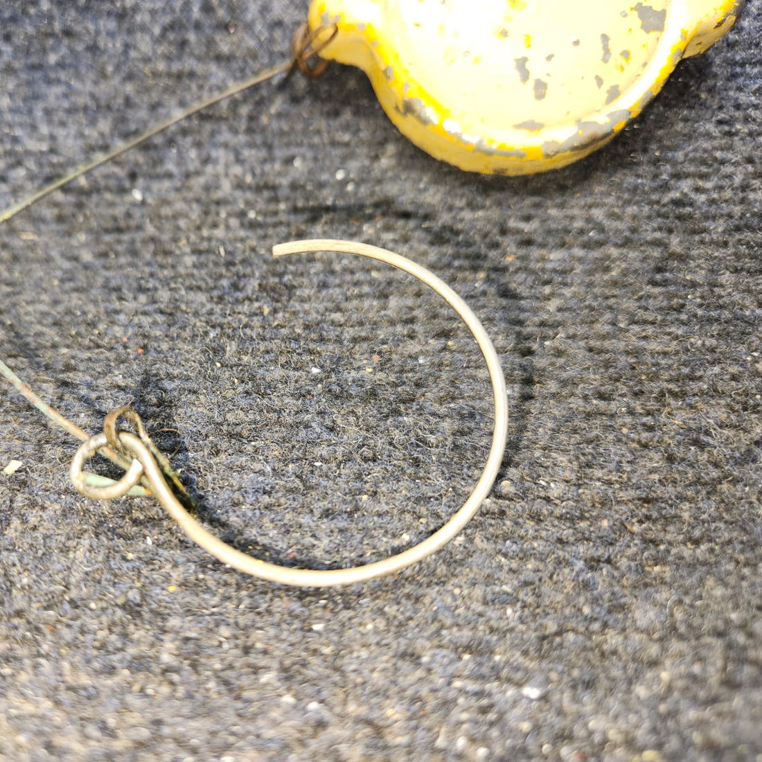 Used aircraft parts for sale, 626594 Continental O-300-D Cessna 172F Oil Filler Cap Body