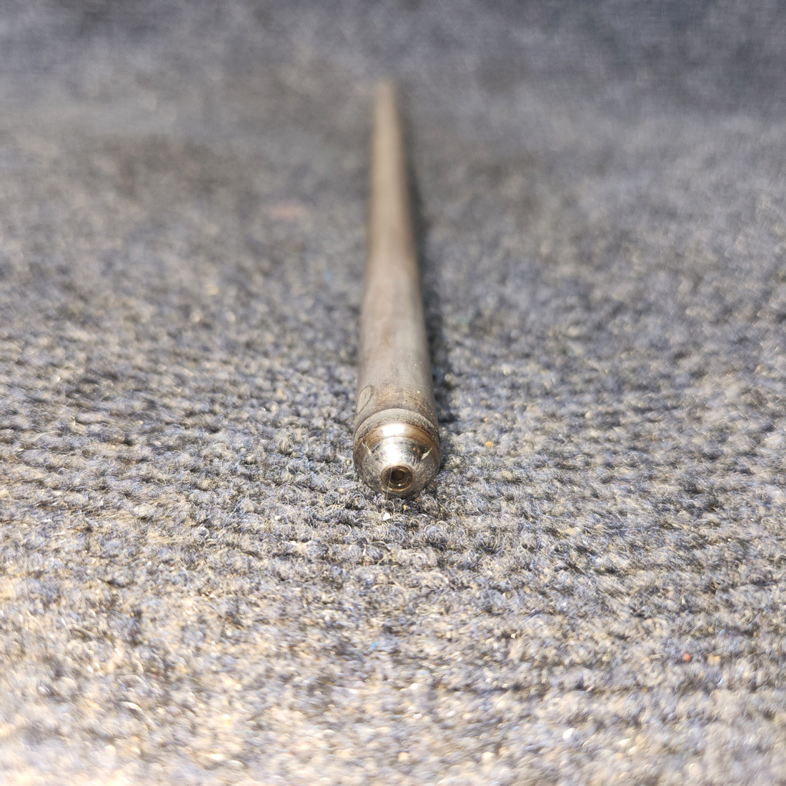 Used aircraft parts for sale, 15F19957-12 Lycoming O-320 Piper PA28-140 Push Rod – Price per Each