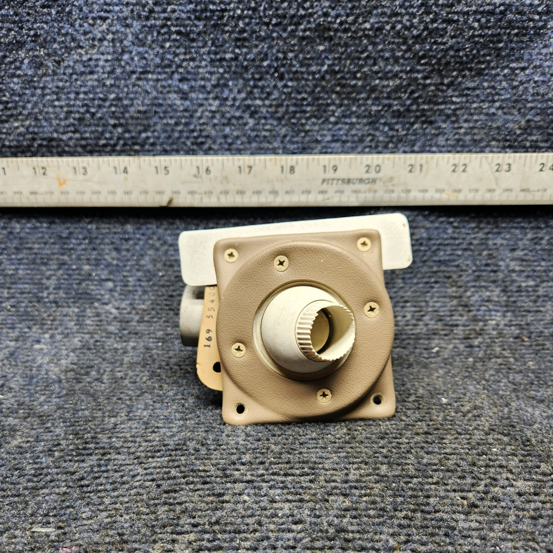 Used aircraft parts for sale, 2215-1 Beechcraft WEMAC VENTS 2215-1"SEE PHOTOS FOR DETAILS"