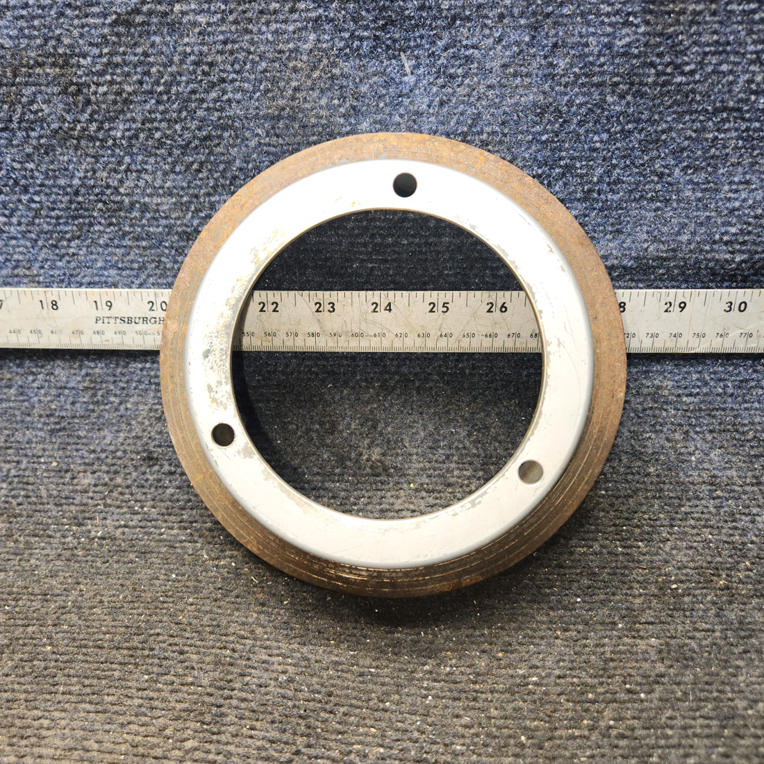 Used aircraft parts for sale, 164-26A Cleveland cessna 150G Brake Disc – 0.2345 in Thickness